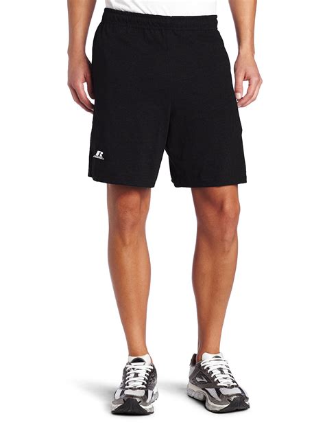 russell athletic shorts with pockets